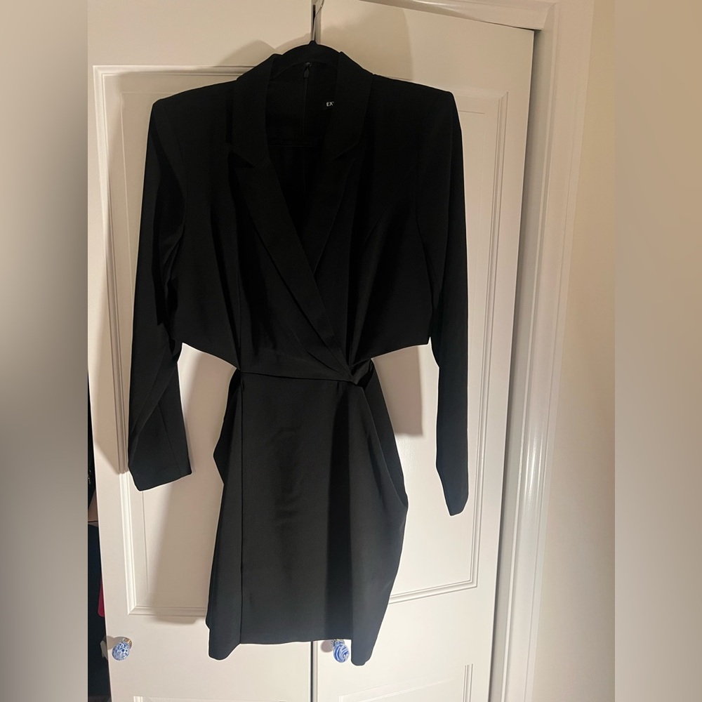 Blazer dress